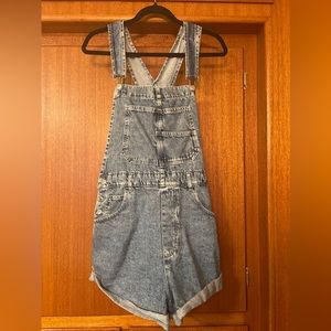 Ziggy free people shortalls